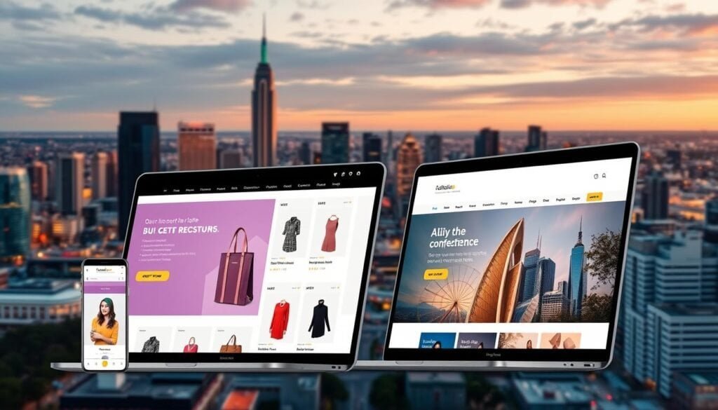 Ecommerce Website Design Adelaide