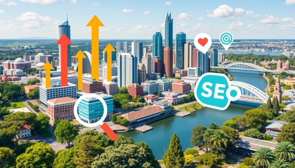 Local SEO Brisbane