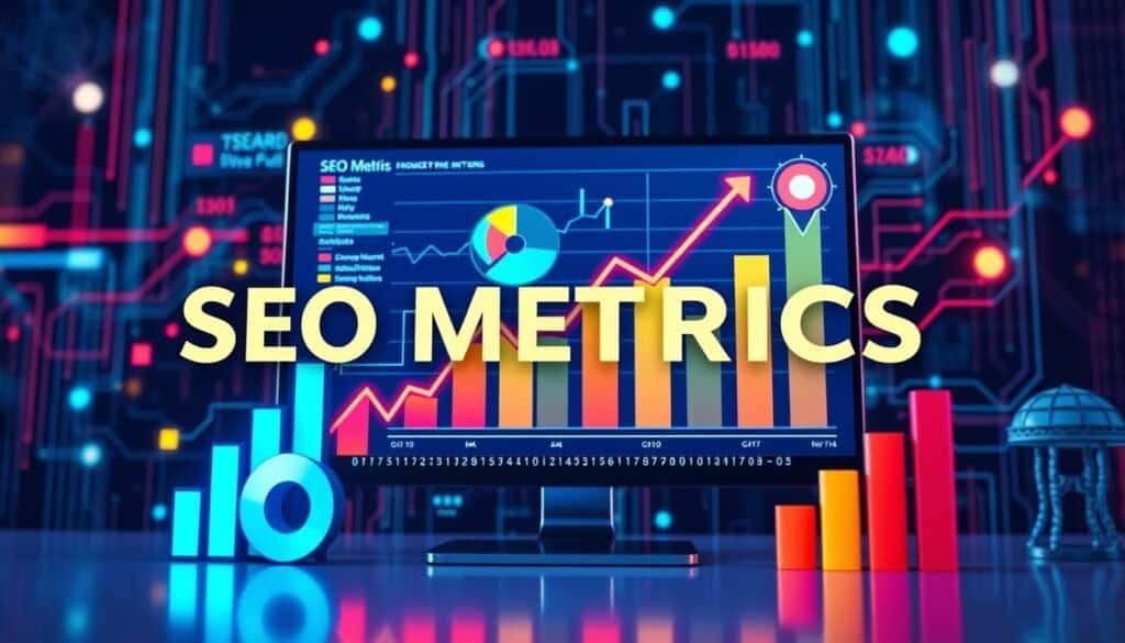 SEO metrics and analytics