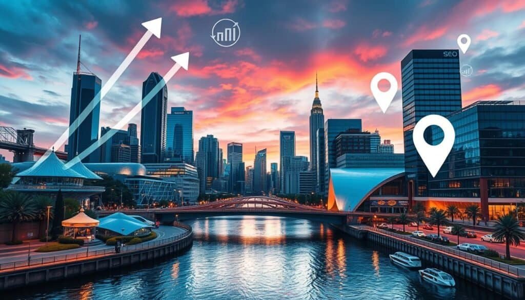 Melbourne’s Local SEO Secrets: How to Rank Higher in Your Area