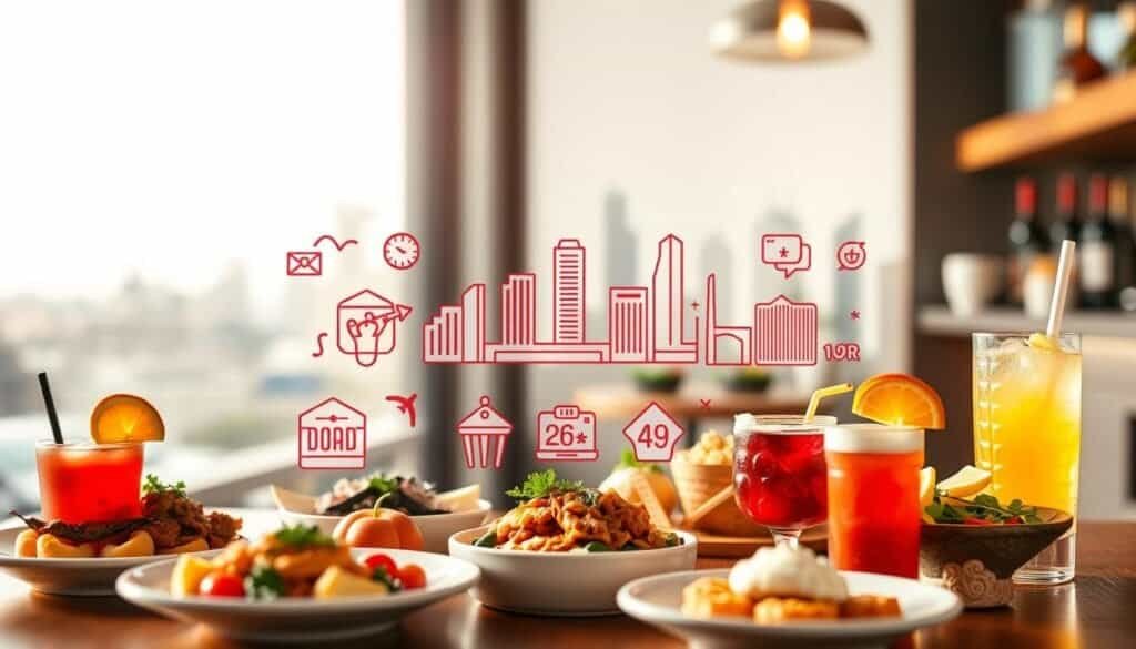 Social media branding for Brisbane eateries